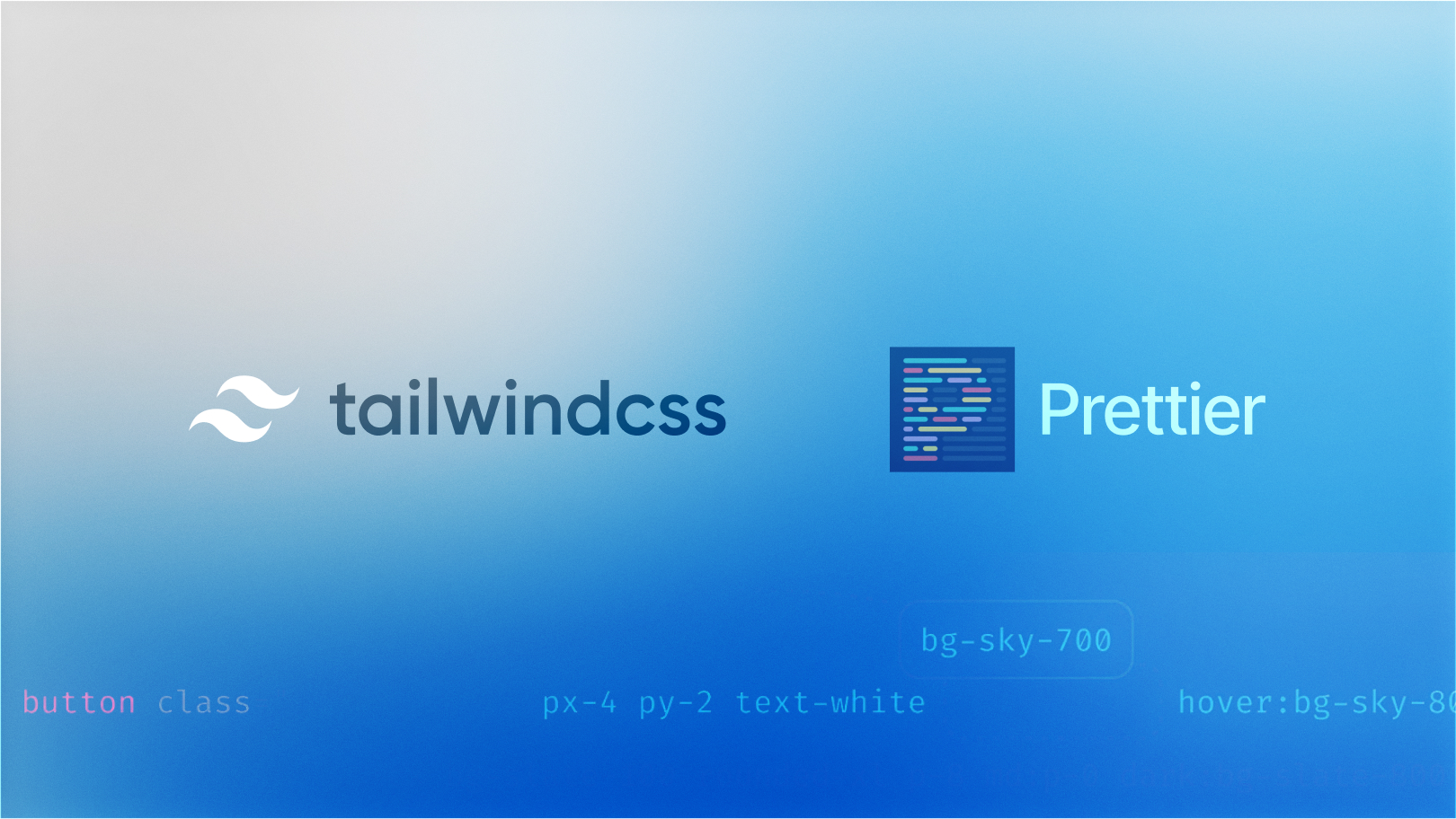 Automatic Class Sorting with Prettier
